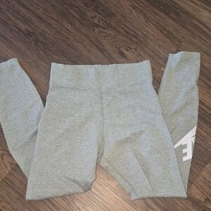 Women's Nike Gray Leggings